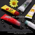 5ml to 10ml Lip Balm Tube Empty Lip Gloss Tube Fine Lipstick flexible Tube