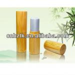 Bamboo lipstick tube