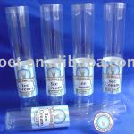 PVC tube, plastic tube