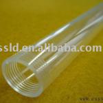 transparentance tube,local colour tube,plastic tube