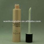 Cosmetic tube with Lip Brush