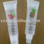 manufacturer producing lip gloss soft tubes/eye cream soft tube