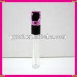 lipgloss tube containers with brush