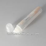 Plastic oval tube