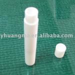 long tube plastic lip balm container