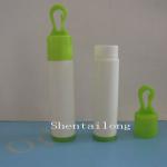 plastic lipstick tube with hanger