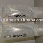 pharmaceutical tube transparent lipstick