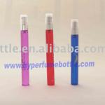 glass tube bottle