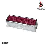 Promotional Lipstick Box For Ladies,With Crystal Beads