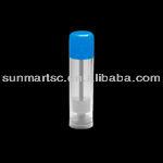 5g LB-03 PLASTIC tube container