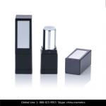 Plastic/Aluminum Square Lipstick Tube 3g-4g