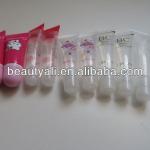 plastic cosmetic tube for lipstick