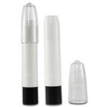 plastic lipstick container for cosmetic packaging
