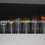 plastic flat test tube