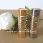 cosmetic aluminum round lipstick case