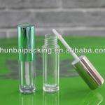 9ml ABS lipgloss containers mirror with led lights lipgloss tube