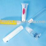 Round or oblique mouth empty lip gloss tubes