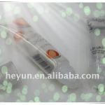 19diameter transparent lip oil plastic tube T015