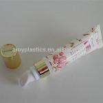 cosmetic labeling tube for skincare products,ceramic-head lip-stick New product