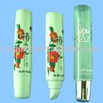 lip gloss plastic tube