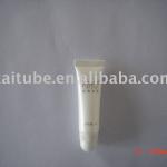 white color special shape cap small capacity tube