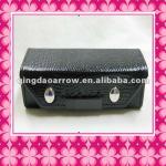 Promotion Cosmetic PU lipstick case,high quality cosmetic lipstick case