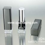 Transparent bottom Lipstick tubes Underfill materials Lip stick tube custom lipstick tube packaging design