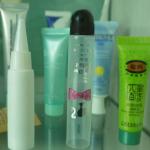 new style and new price for plastic cosmetic tubes