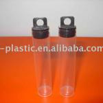 Transperent Plastic Tube Packaging