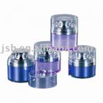 cosmetic jar /airless container/ cream jar
