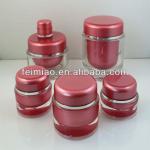 Amazing stylish Acrylic Cosmetic Jar for cosmetic packaging
