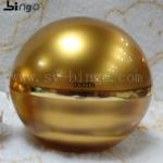 30g ball plastic cosmetic jar for cream/cosmetic packaging