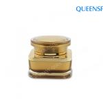 high-end acrylic cosmetic jar