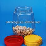 2013 Hot pet plastic jars