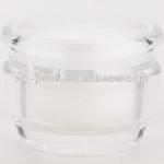 15ml,30ml,50ml Acrylic cream jar cosmetic jar plastic cream jar(HT05)