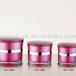 Cosmetic Acrylic Jar