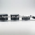 15ml 30ml 50ml 100ml 200ml Cylinder Empty Acrylic Cream Jar