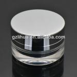 Acrylic jars for cream,cosmetic jars