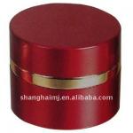 7g 15g 20g 30g 50g Aluminum cream Jar/cosmetic jar