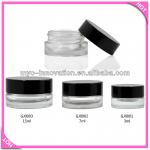 cosmetic packaging jar