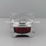 15g,30g,50g,square acrylic jar,cosmetic jar,