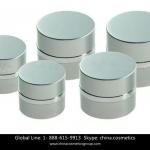 Aluminum cosmetic jar 5g,15g,30g,50g