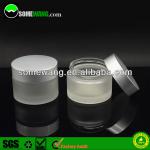 new desinged many capacity popular glass jar