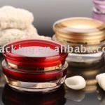 Acrylic jars/cosmetic packaging/cream jars