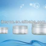 250ml plastic cosmetic cream jar