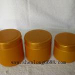 300-500g hair care PE plastic cream jar