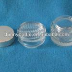 cream jars 50ml,high grade glass cream jar