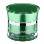new design luxury arcylic cosmetic jar for cosmetics