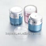 straight round shape airless jar,15g, 30g, 50g