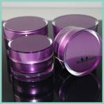 wholesale luxury cosmetic container acrylic cream jar